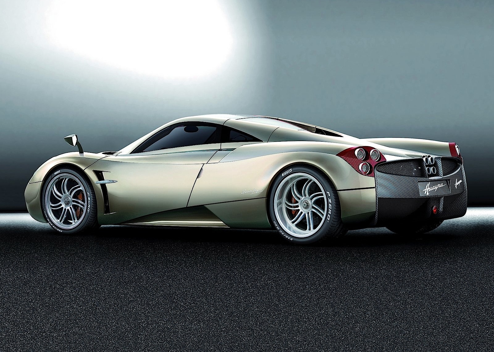 Pagani Huayra photo 39