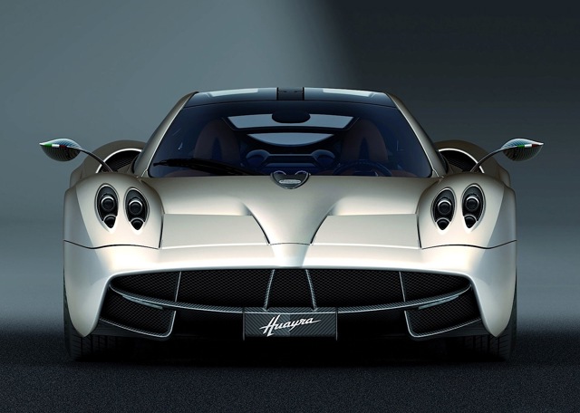Pagani Huayra Foto 41