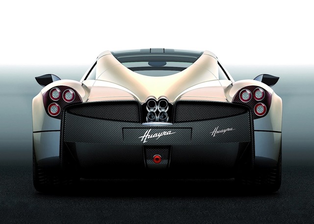 Pagani Huayra Foto 42