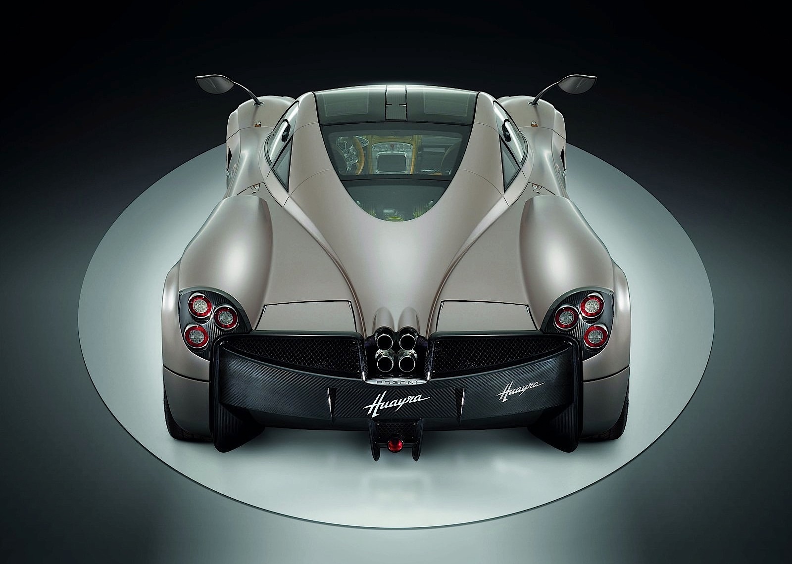 Pagani Huayra photo 43