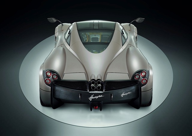 Pagani Huayra Foto 43