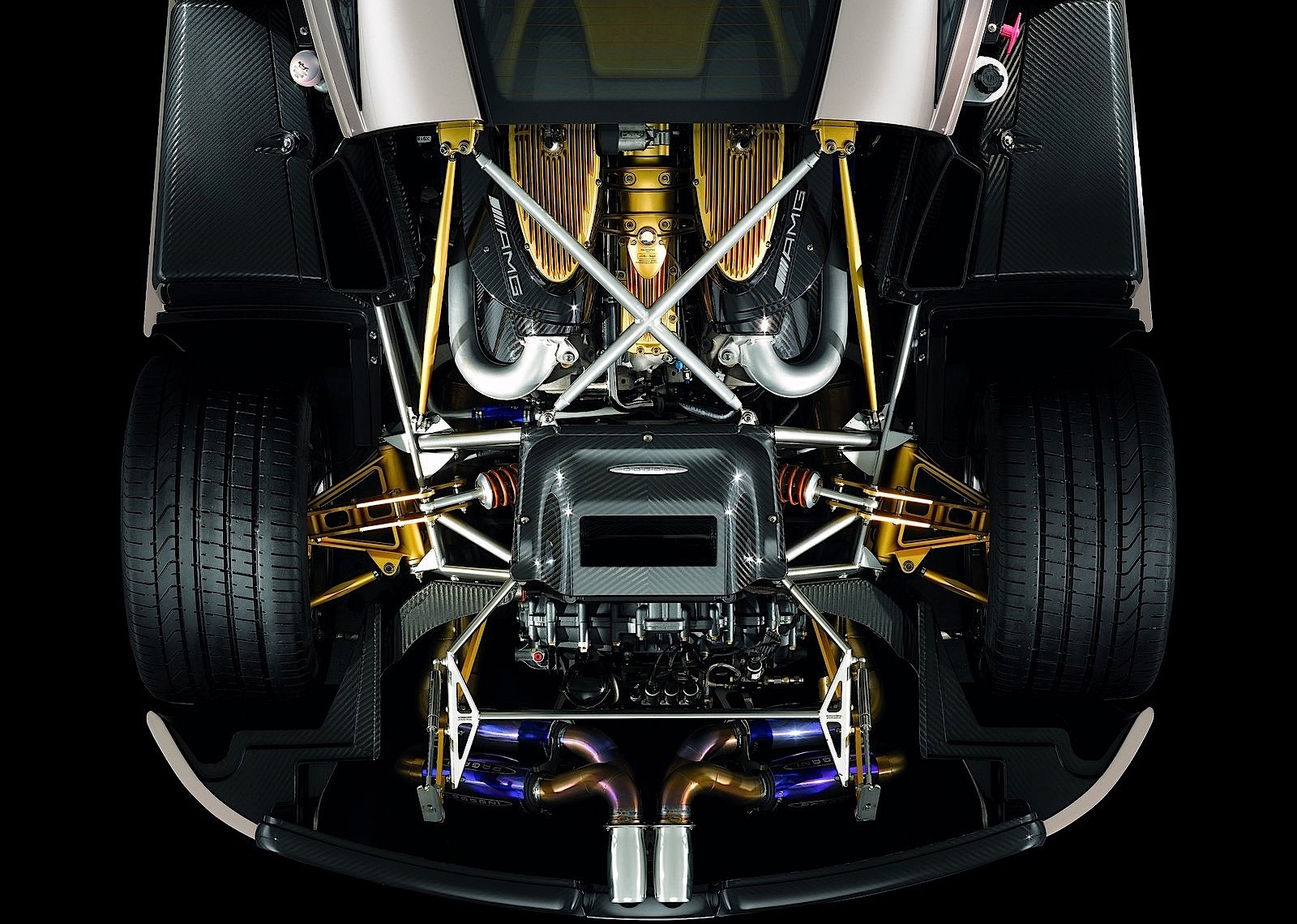 Pagani Huayra photo 50