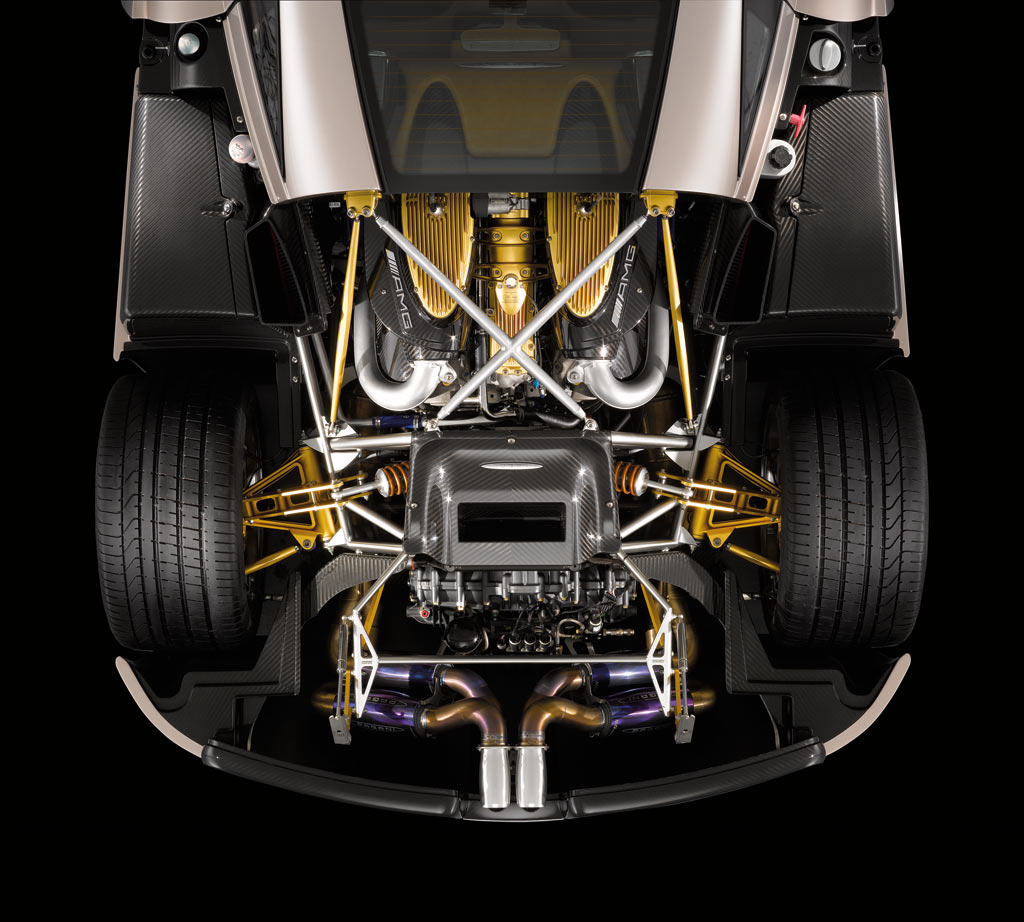 Pagani Huayra photo 51