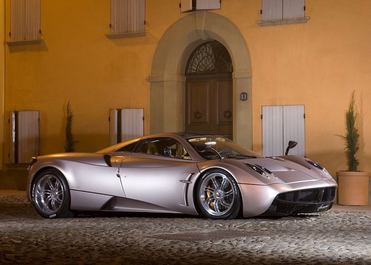 Pagani Pagani Huayra