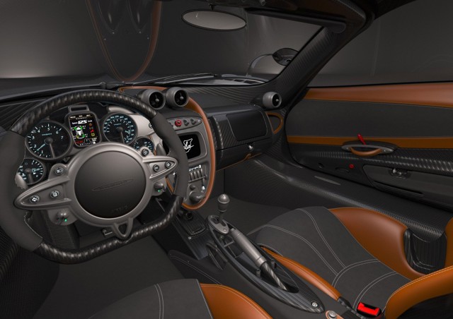 Pagani Imola Foto 12