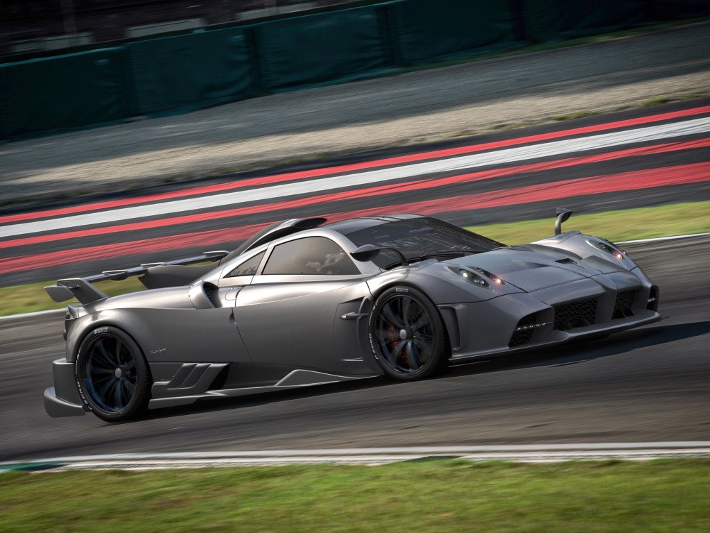 Pagani Imola photo 9