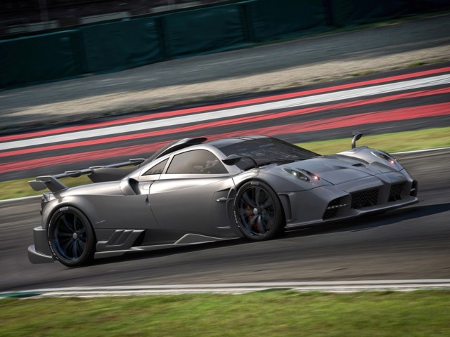 Pagani Imola Foto 9