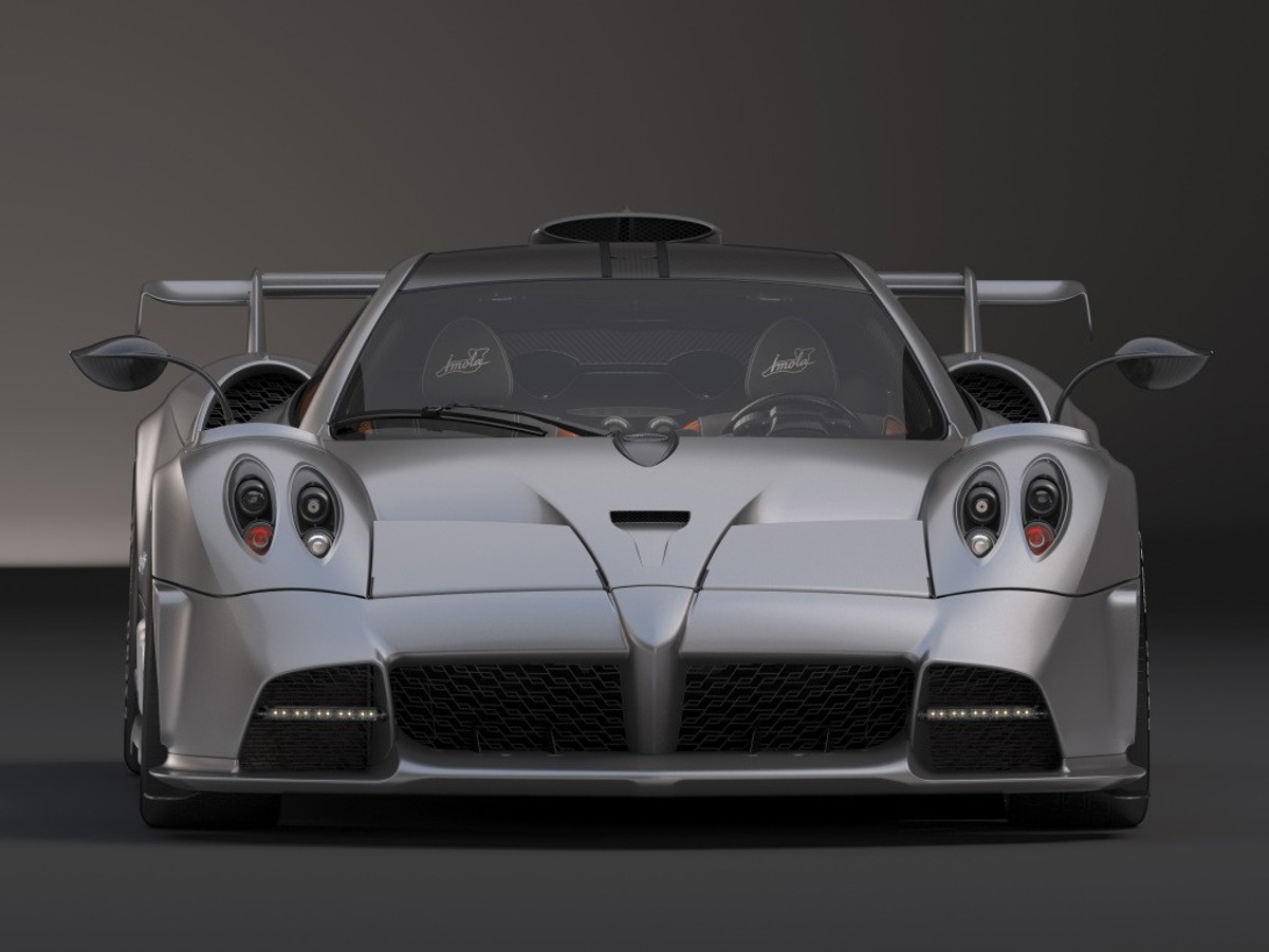 Pagani Pagani Imola
