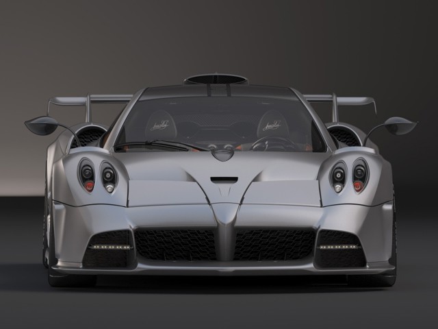 Pagani Imola Foto 1