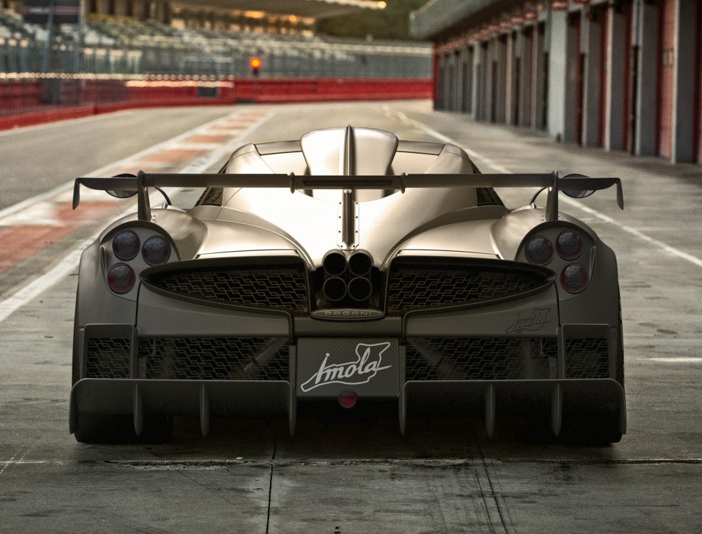 Pagani Imola photo 2