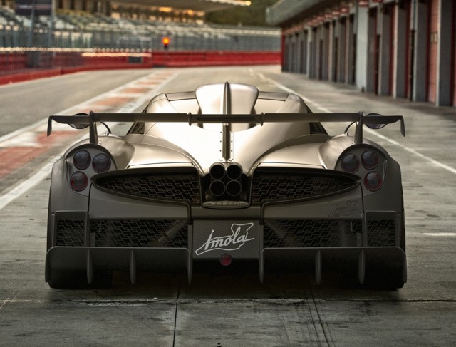 Pagani Imola Foto 2