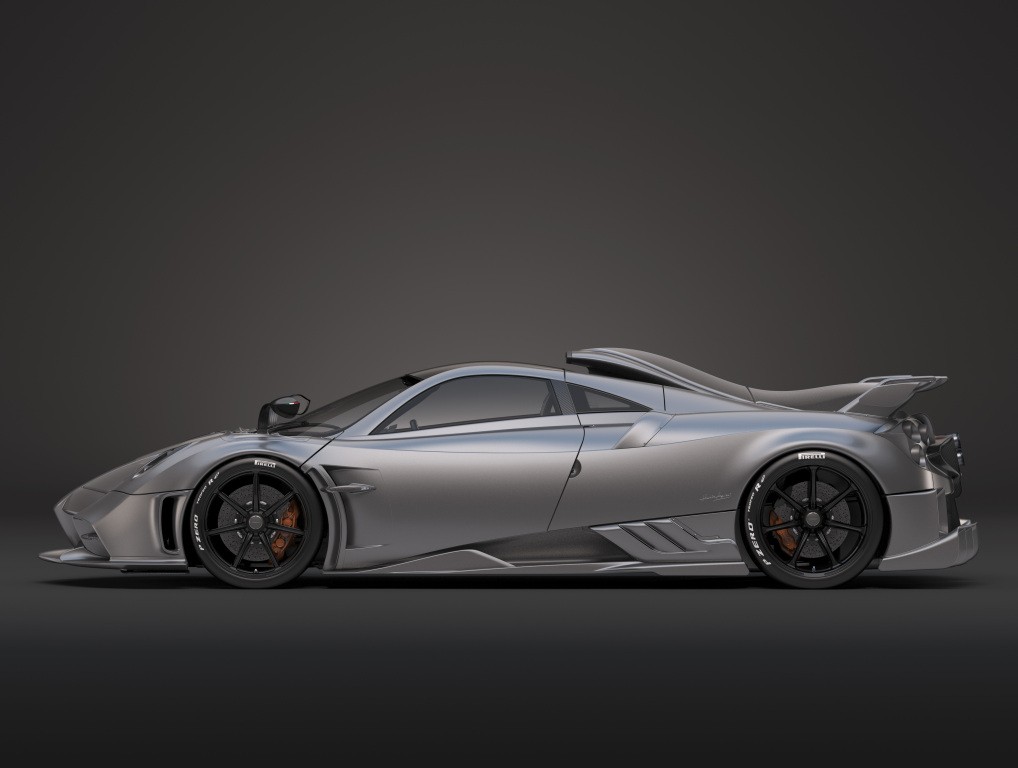 Pagani Imola photo 3