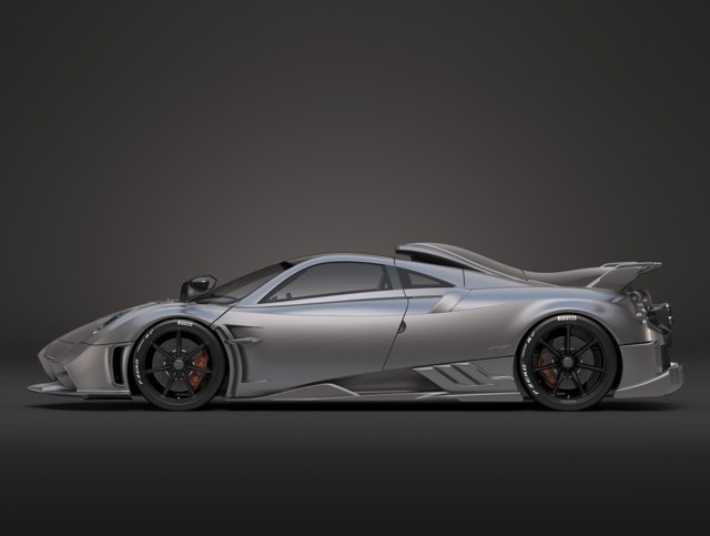 Pagani Imola Foto 3