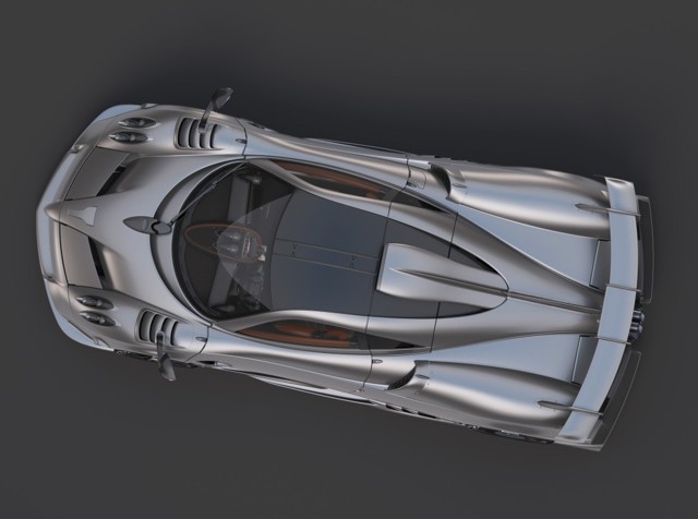 Pagani Imola Foto 4