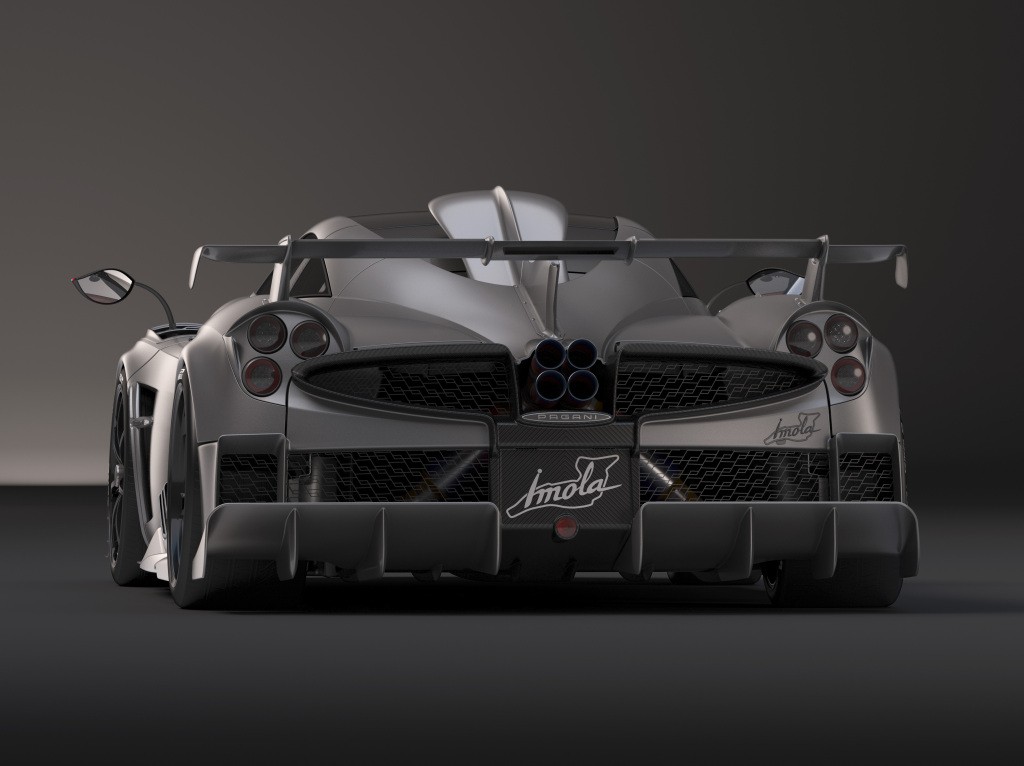 Pagani Imola photo 5