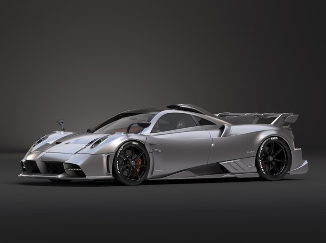 Pagani Imola Foto 6