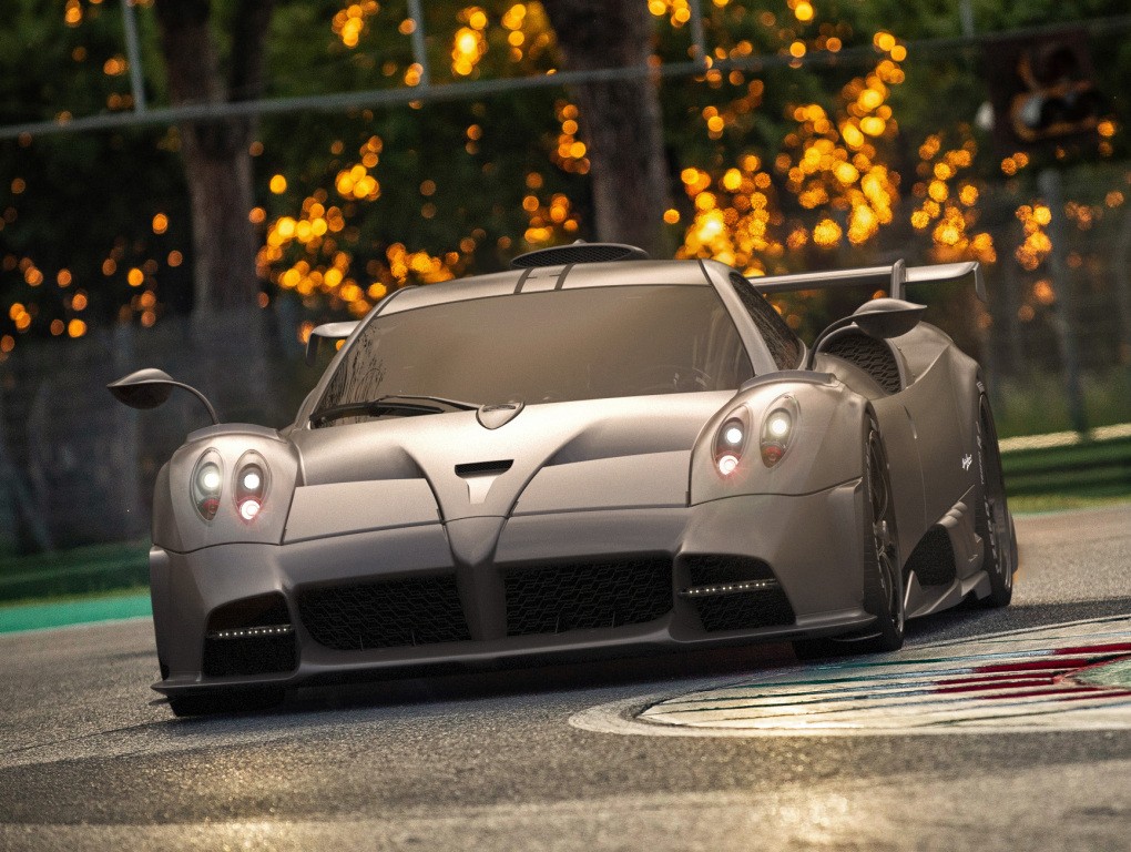 Pagani Imola photo 7