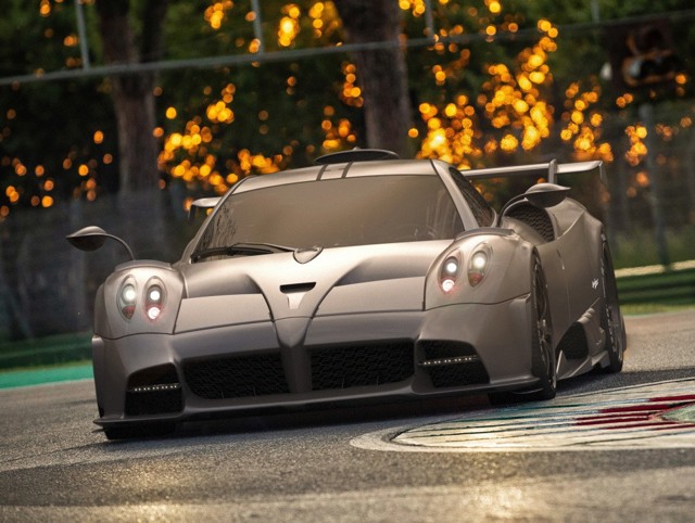 Pagani Imola Foto 7