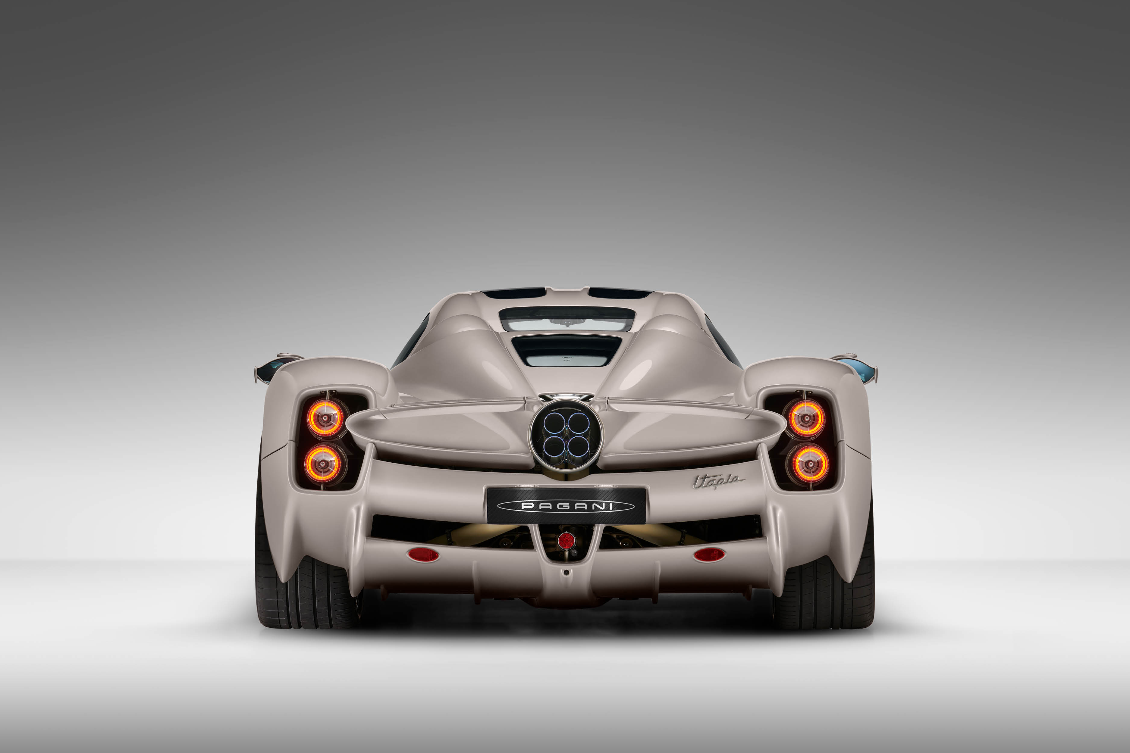 Pagani Utopia photo 5