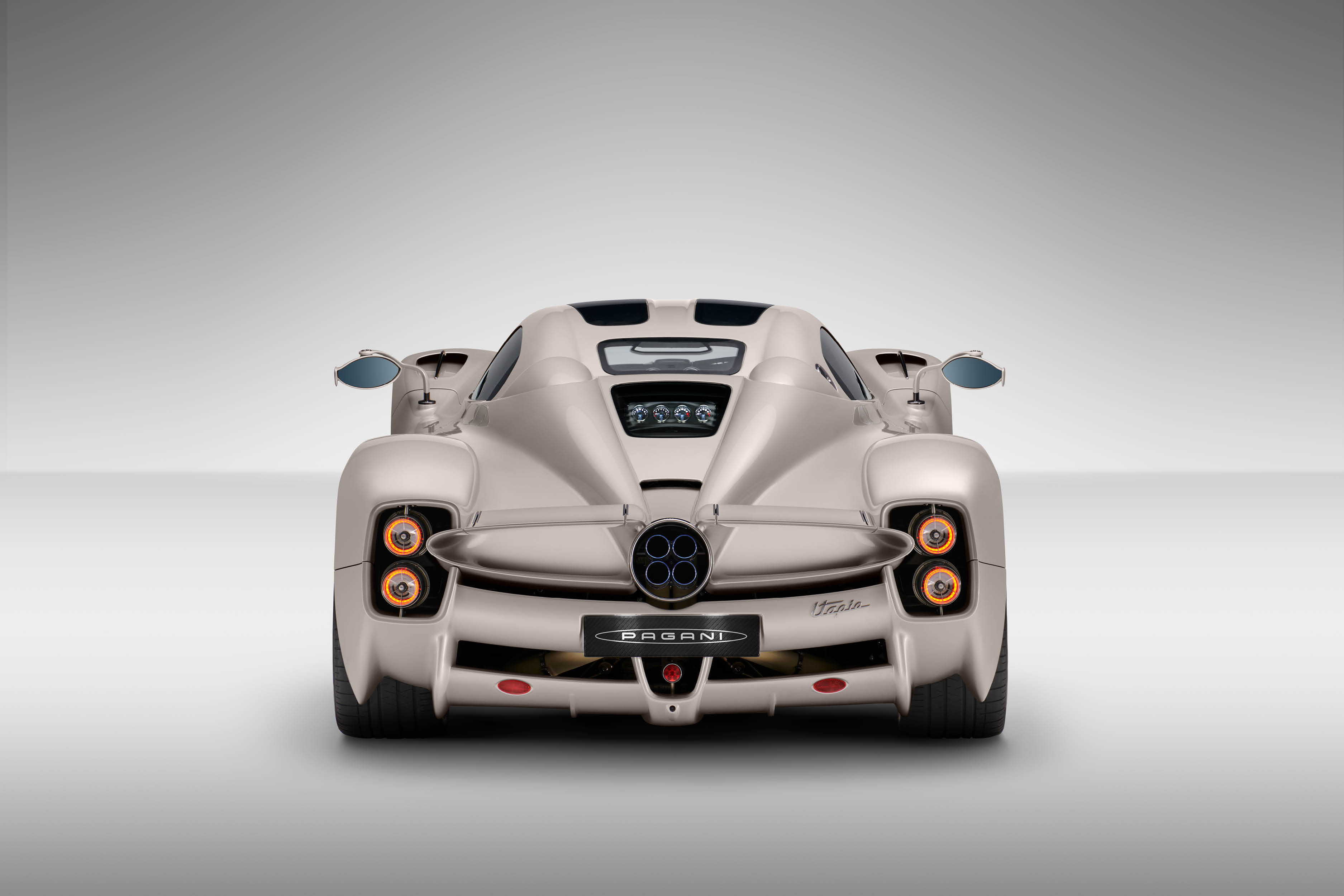 Pagani Utopia photo 6