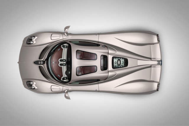 Pagani Utopia photo 12