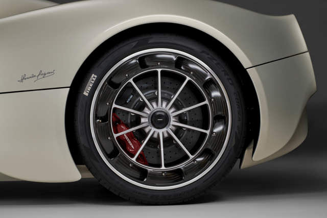 Pagani Utopia photo 15