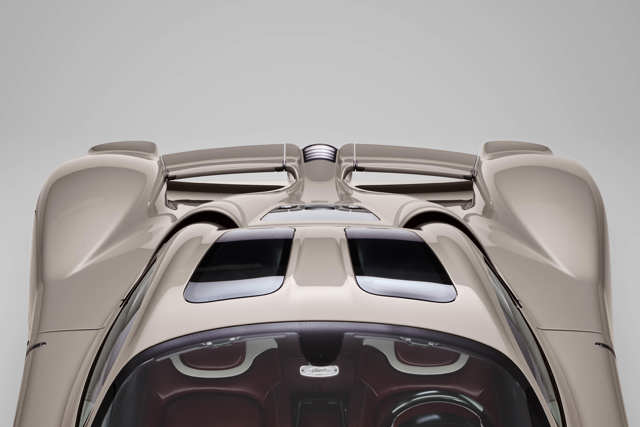 Pagani Utopia photo 16