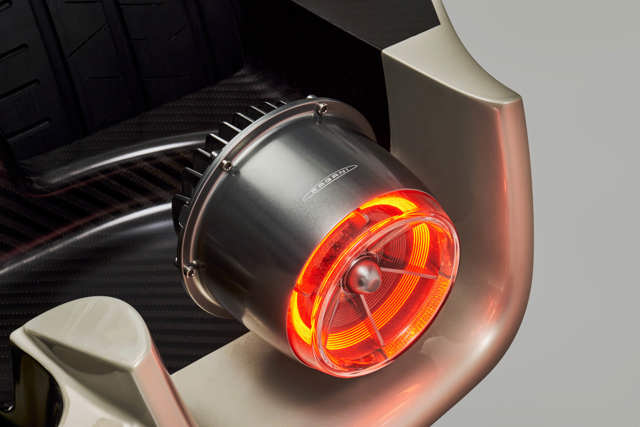 Pagani Utopia photo 19