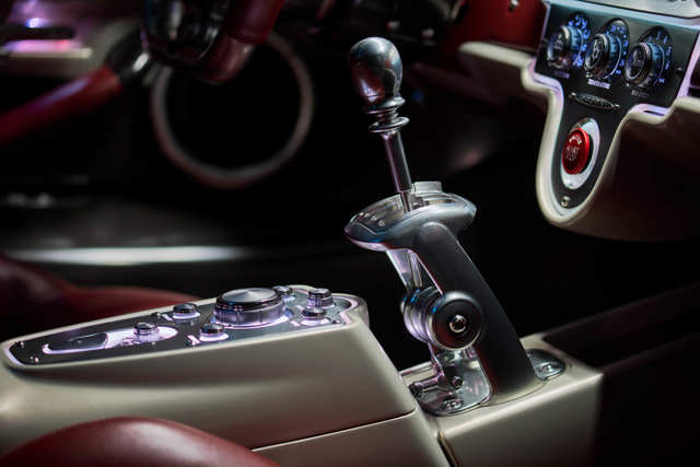 Pagani Utopia photo 23