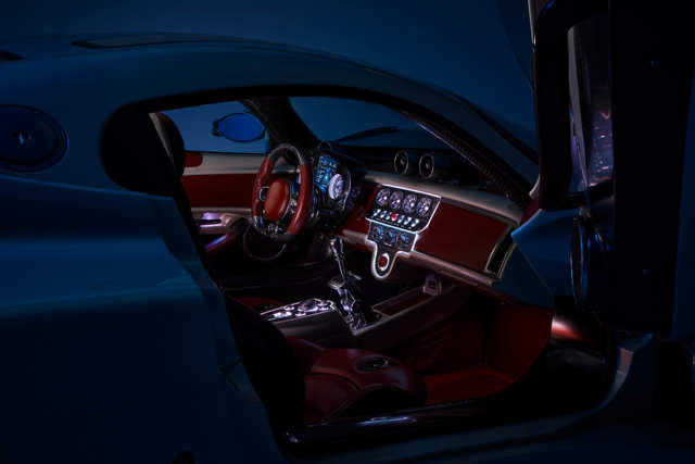 Pagani Utopia photo 24
