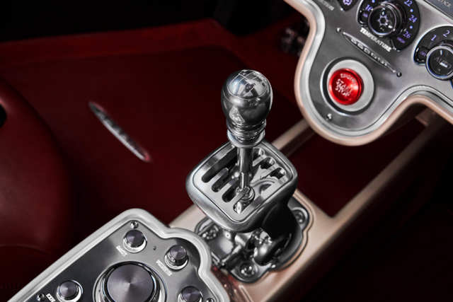 Pagani Utopia photo 25