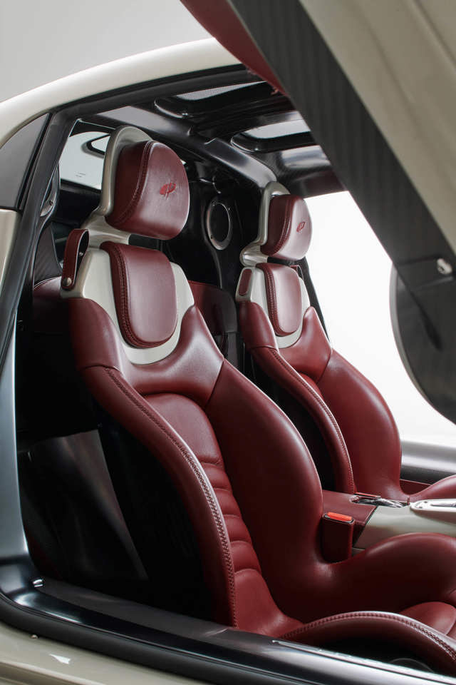 Pagani Utopia photo 26