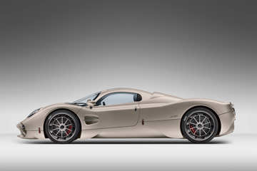 PAGANI Utopia