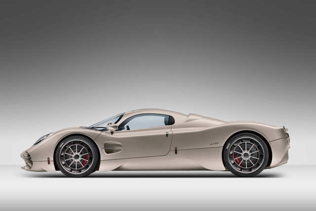 PAGANI Utopia