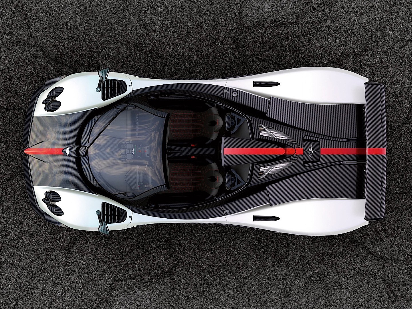 Pagani Zonda Cinque Roadster photo 7