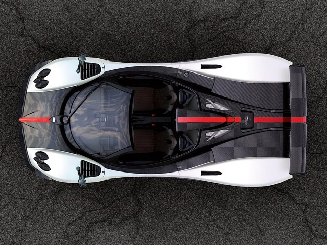 Pagani Zonda Cinque Roadster photo 7
