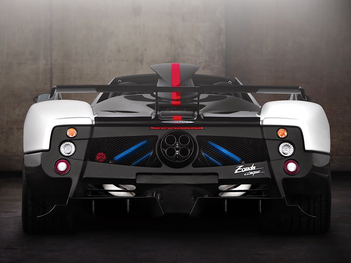 Pagani Zonda Cinque Roadster photo 15