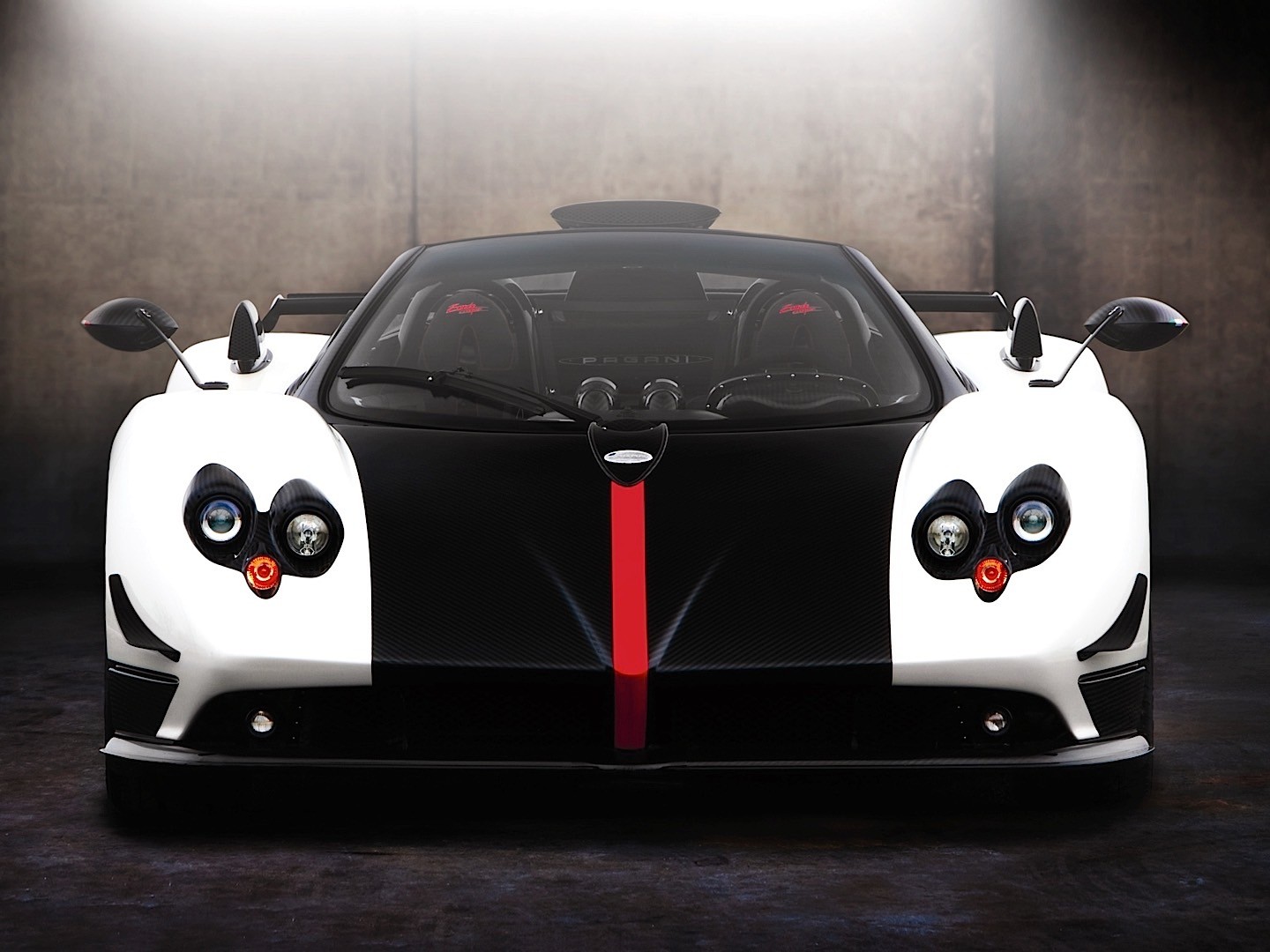 Pagani Zonda Cinque Roadster photo 4