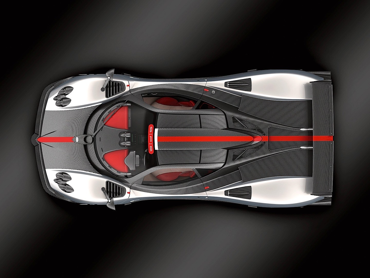 Pagani Zonda Cinque photo 14