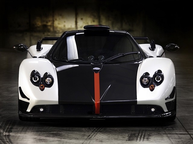 Pagani Zonda Cinque foto 20