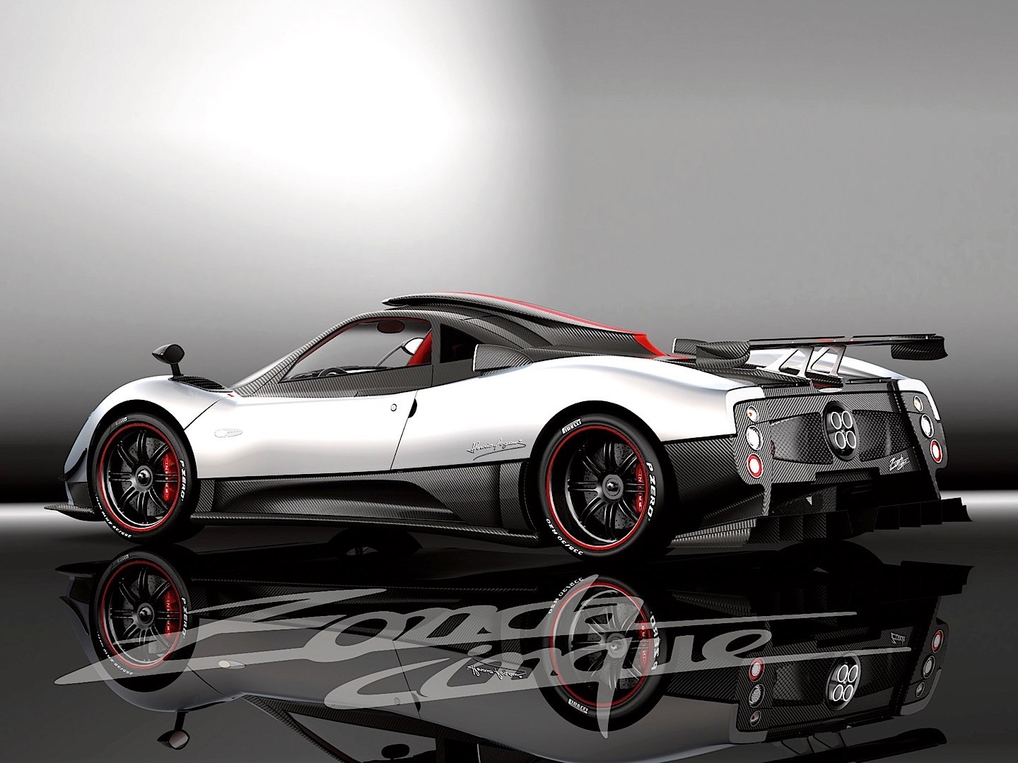 Pagani Zonda Cinque photo 23