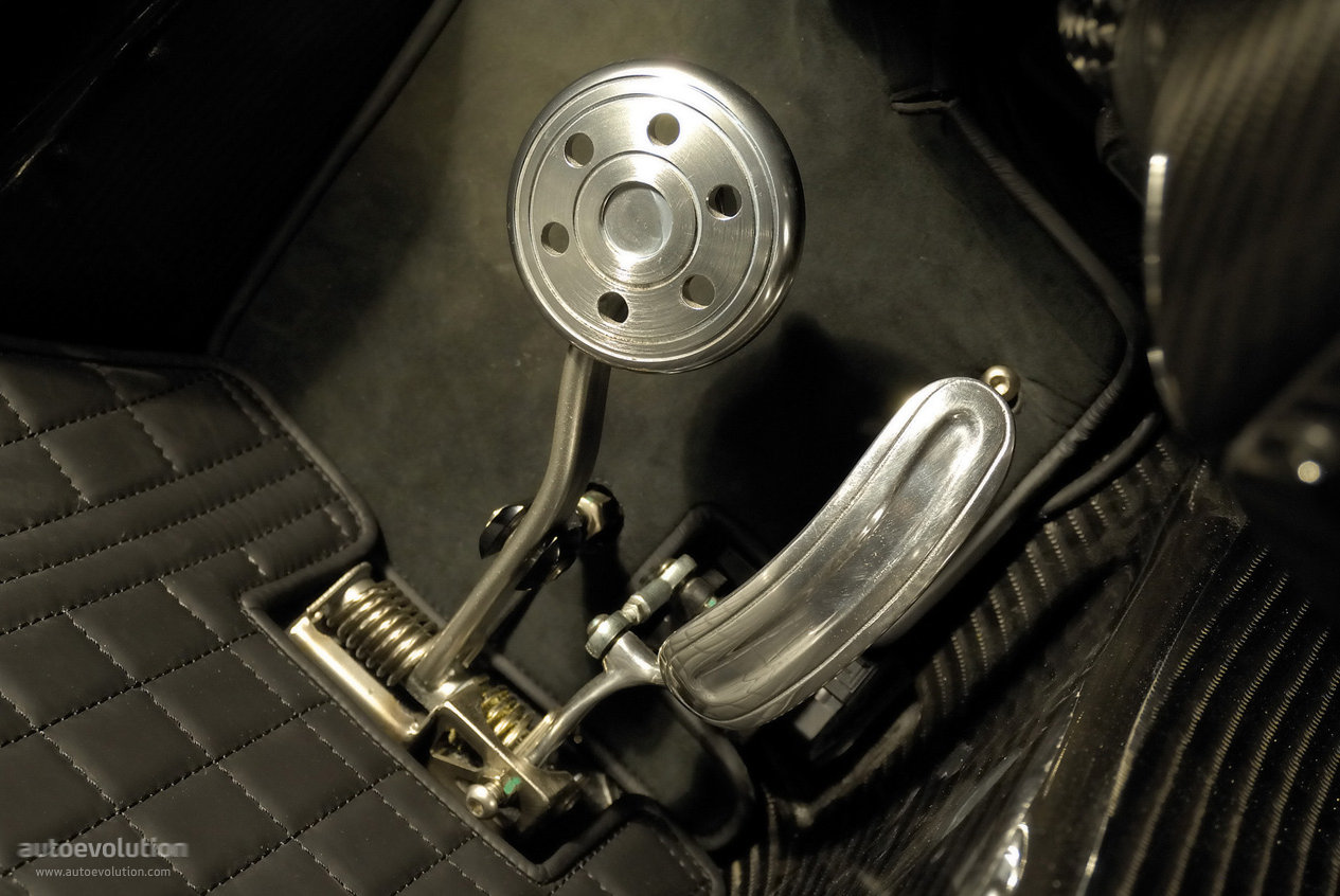 Pagani Zonda Cinque photo 30