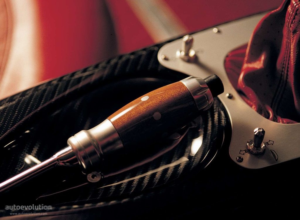 Pagani Zonda F photo 11