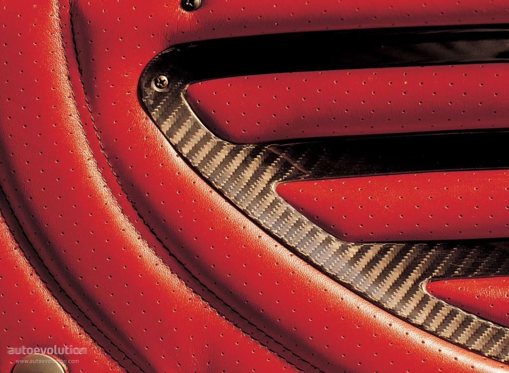 Pagani Zonda F photo 13