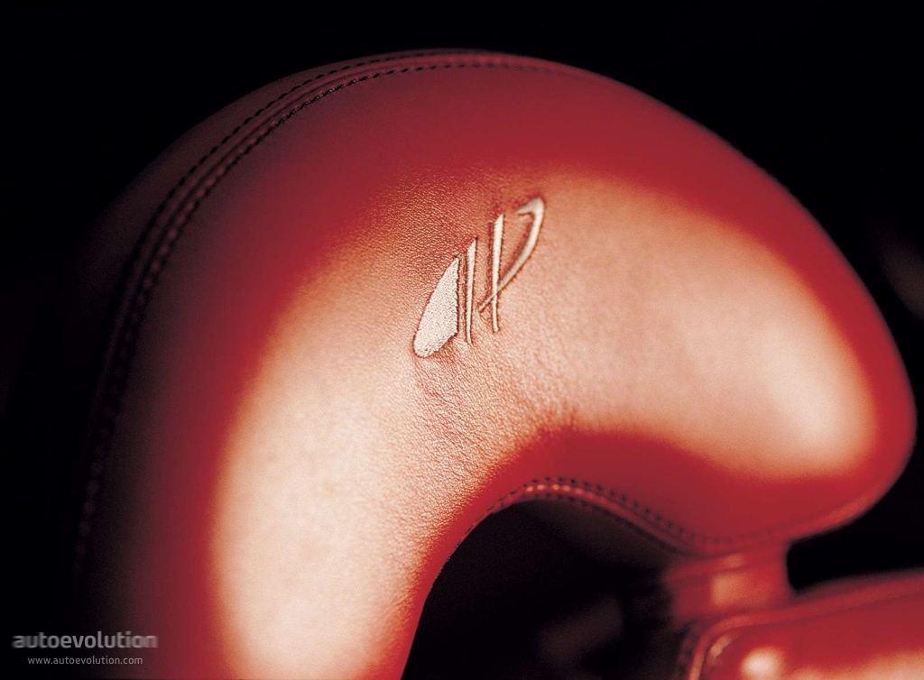 Pagani Zonda F photo 14