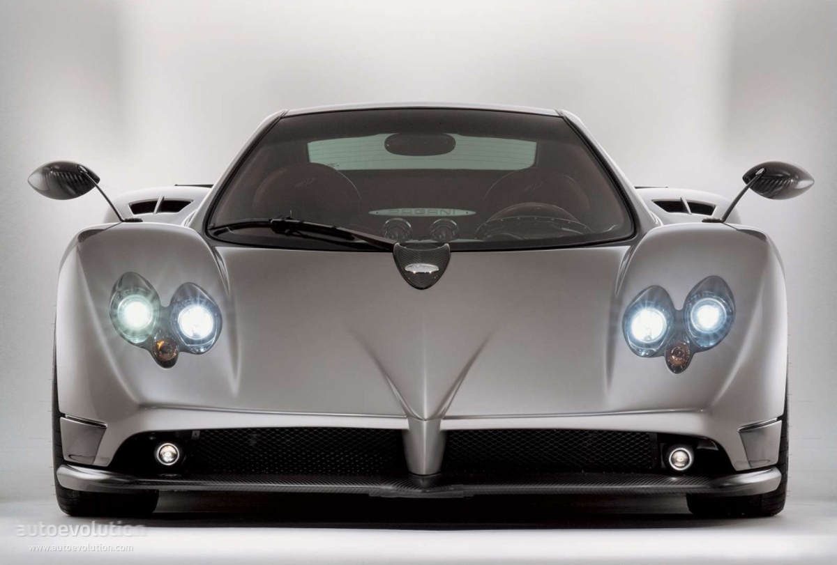 Pagani Pagani Zonda F