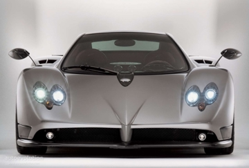 PAGANI Zonda F