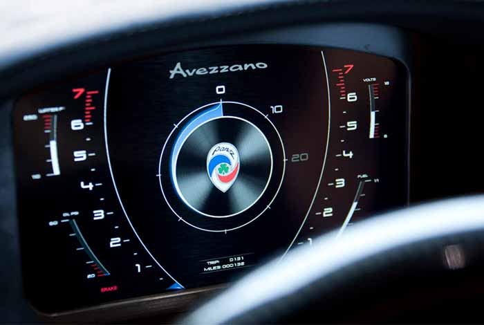 Panoz Avezzano photo 4