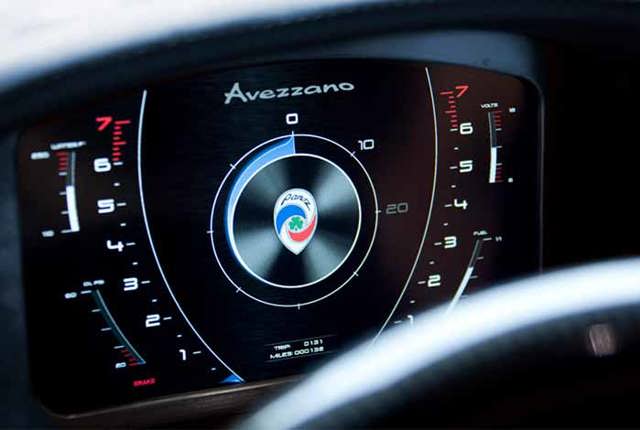 Panoz Avezzano foto 4