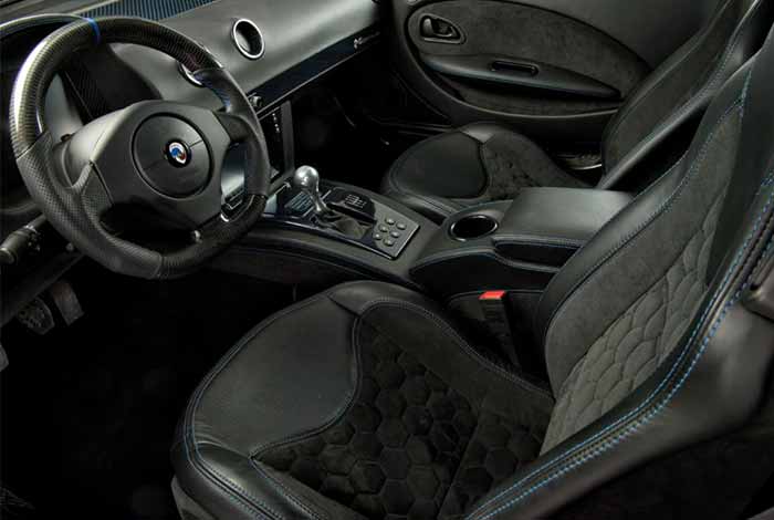 Panoz Avezzano photo 5